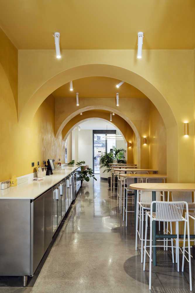 Mesura Bunsen Barcelona Restaurant Restaurante Arquitectura Atchitecture Design Interior13
