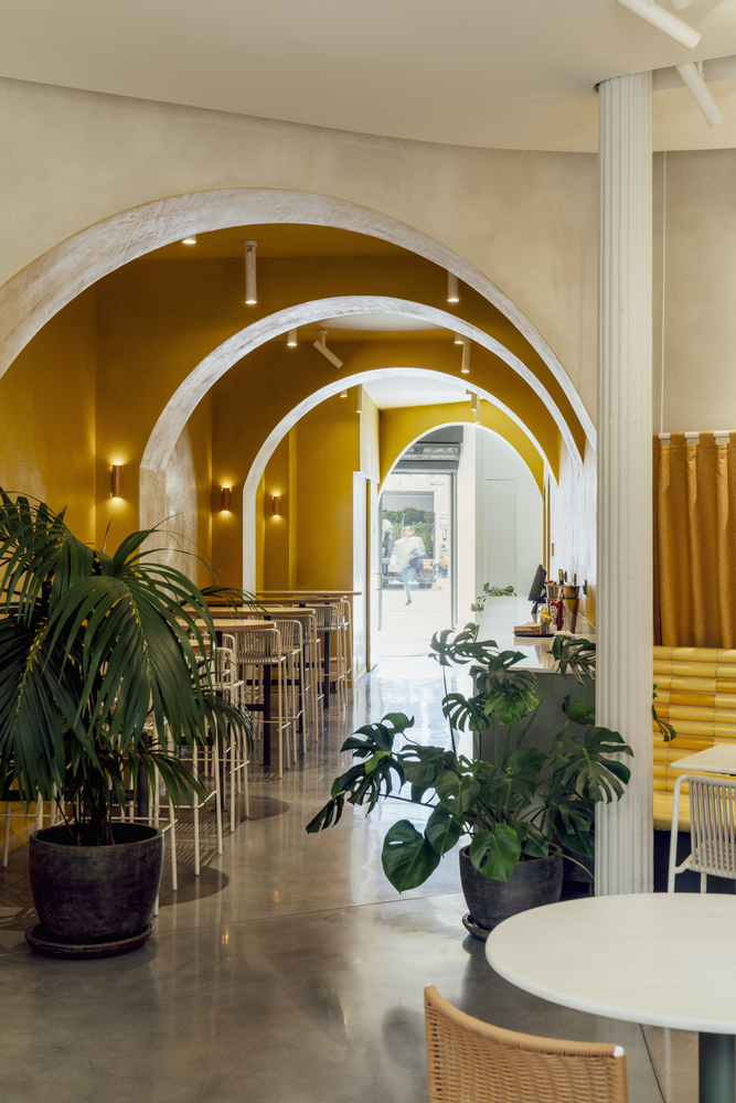 Mesura Bunsen Barcelona Restaurant Restaurante Arquitectura Atchitecture Design Interior16