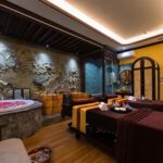 Thiết Kế Spa Phong Cách Đông Dương