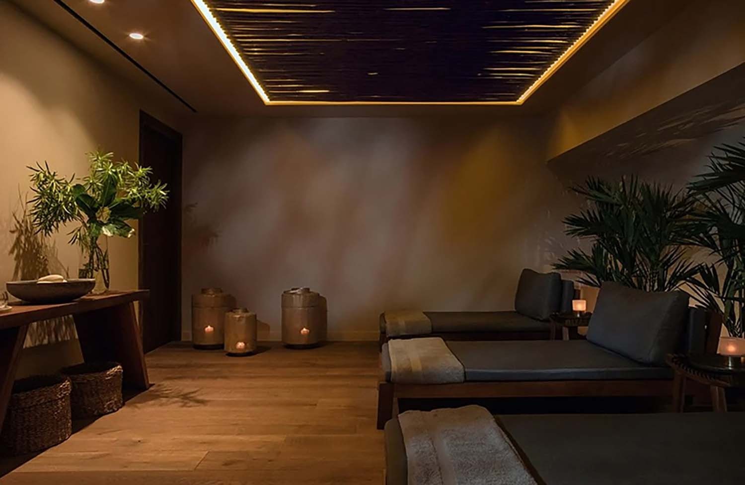 thiết kế thi công spa đẹp cao cấp chuyên nghiệp aromi